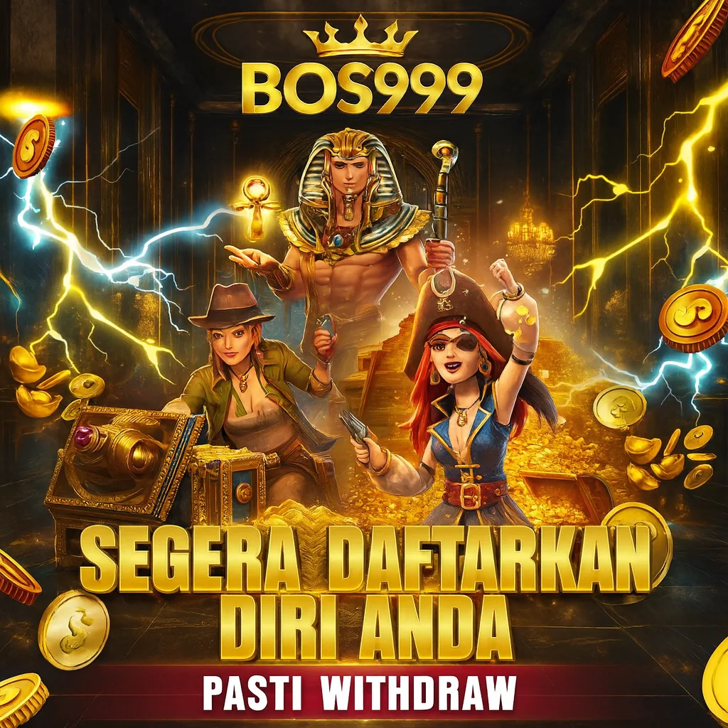 Bos999 : Temukan Cara Baru Bermain Menarik di Bos 999
Bos999 : Temukan Cara Baru Bermain Menarik di Bos 999